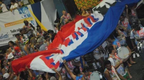 Bicho Papão encerra desfile dos blocos 