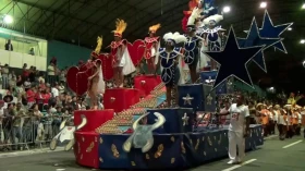 Melhores momentos - Acadêmicos da Santa Fé
