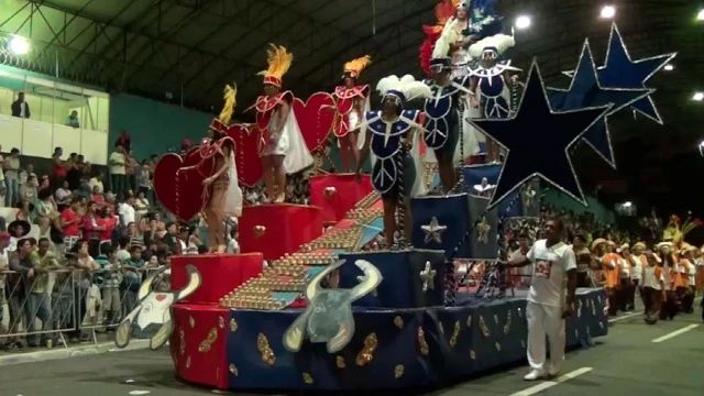 Melhores momentos - Acadêmicos da Santa Fé