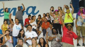 Clima de folia tomou conta de Taubaté no carnaval 