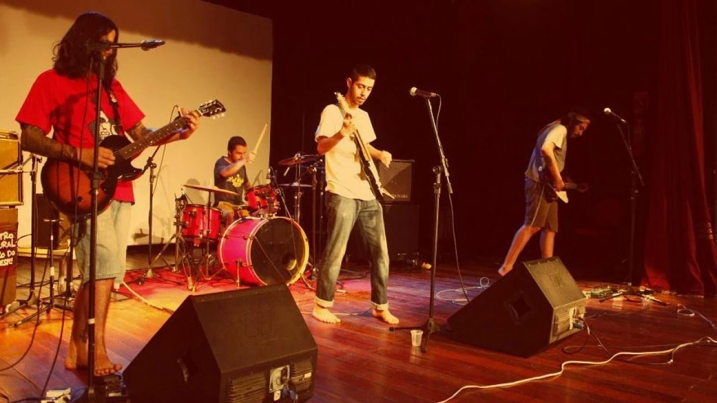 Hoje tem Grito Rock em Taubaté