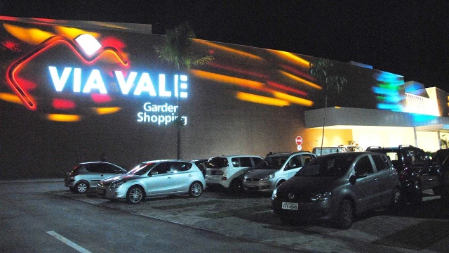 Via Vale Garden inaugura salas de cinema 