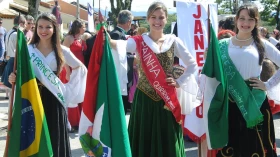 Colônia Italiana realiza 24ª Festa de Quiririm 
