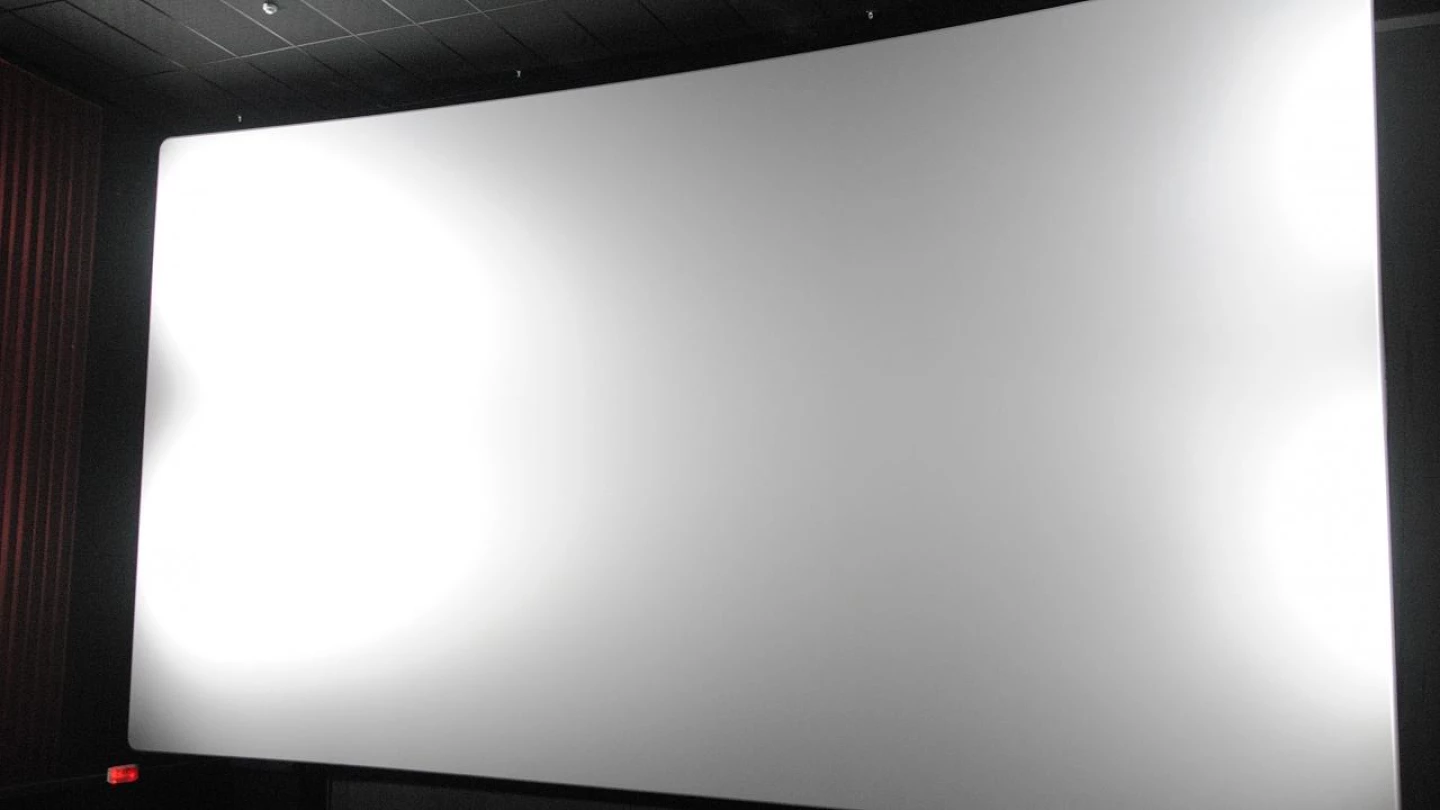 Cinemark inaugura sala XD