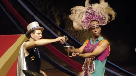 Sesc apresenta Teatro Circense neste domingo