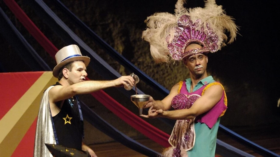 Sesc apresenta Teatro Circense neste domingo
