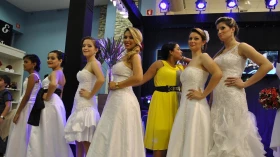 Feira de noiva atrai mais de 4 mil pessoas