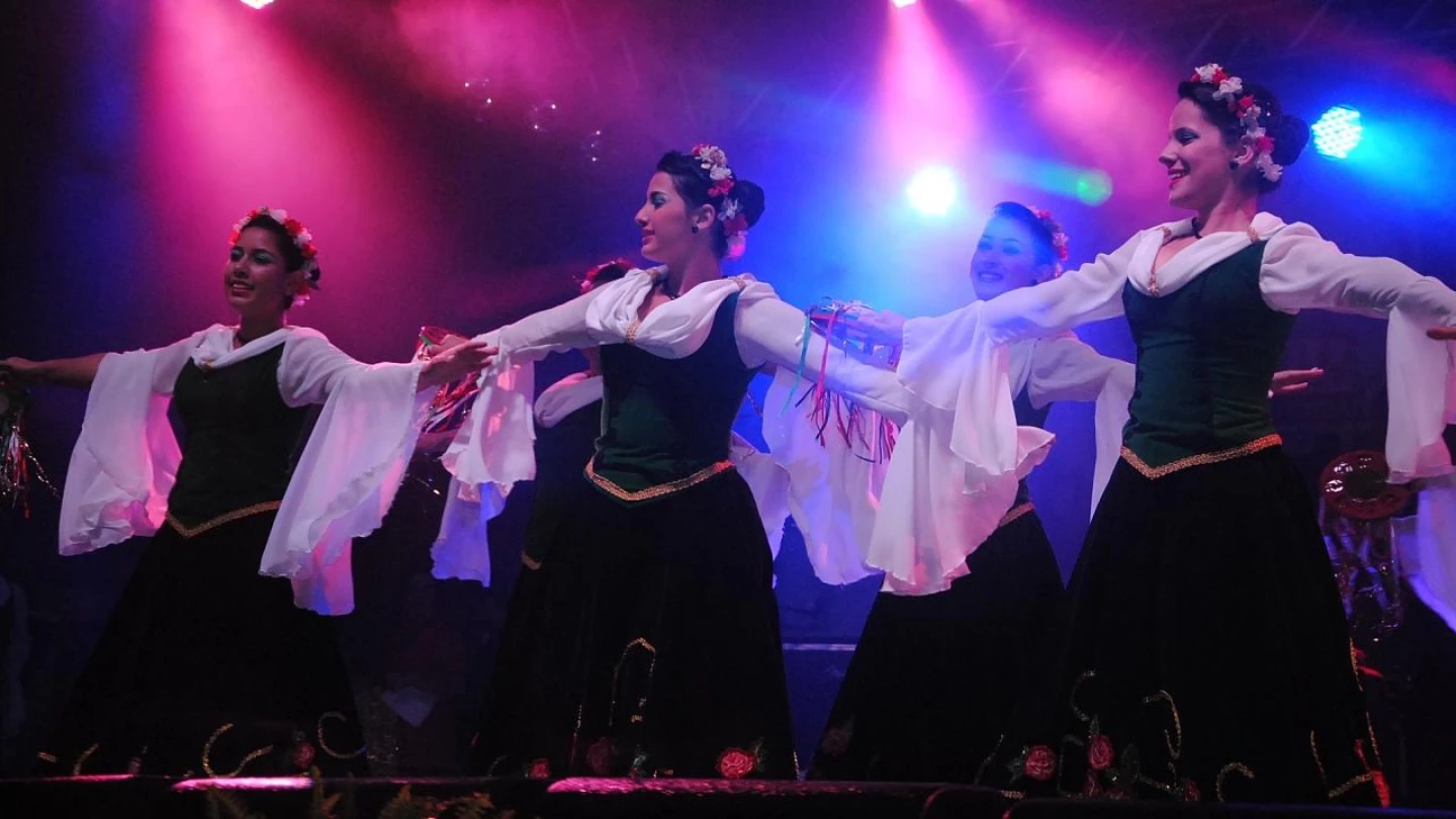 Circolo oferece curso de dança italiana