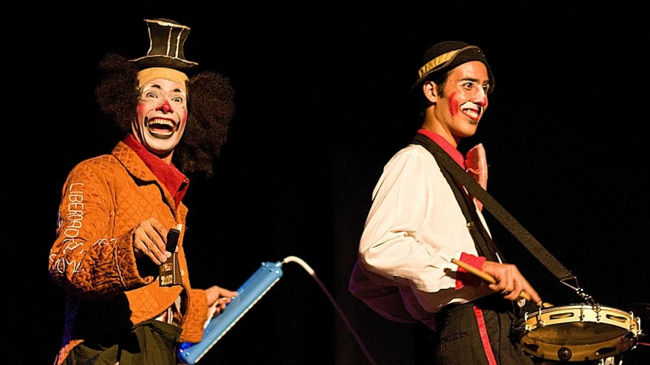 Palhaço Surubim volta aos palcos do Sesc 