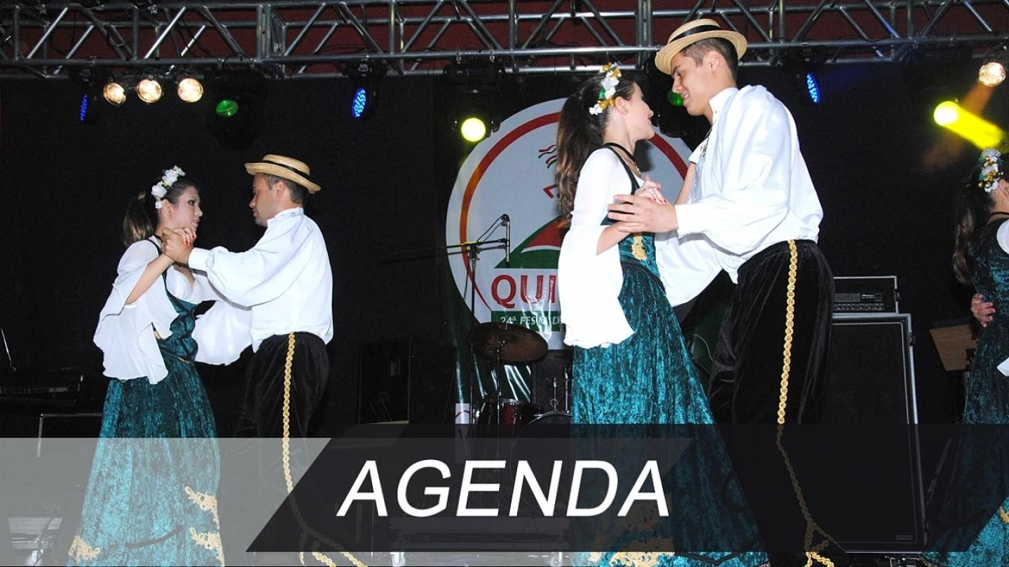 Confira as atrações deste sábado da Festa de Quiririm 