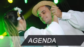 Confira a programação desta segunda na Festa de Quiririm 