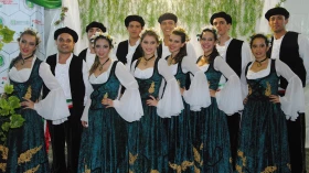 Grupo folclórico de Quiririm comemora 15 anos