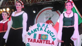 Quinto dia da Festa de Quiririm é marcado por apresentações musicais