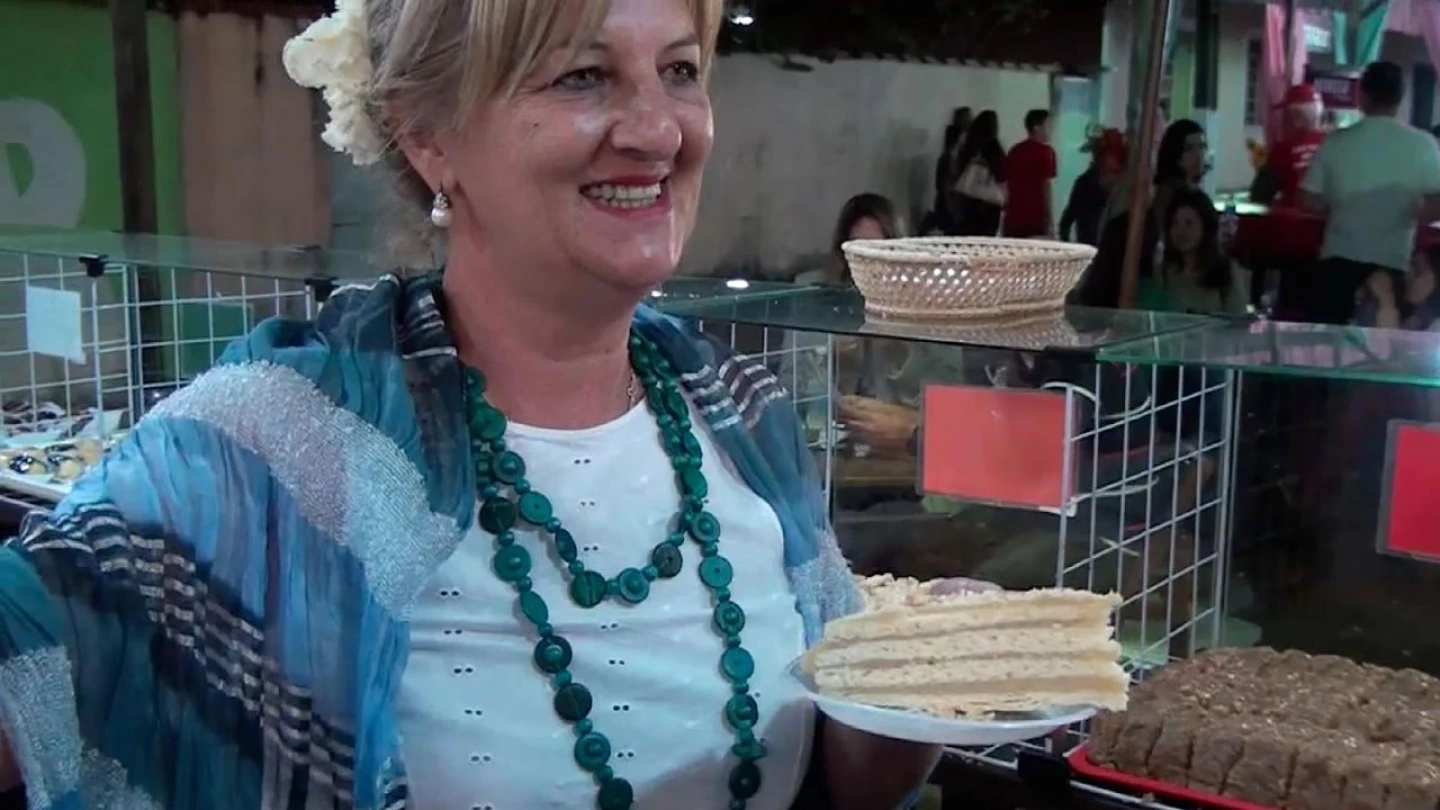 Doces italianos agradam todos os gostos