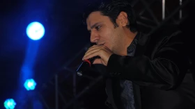 Show de Paolo Martini encerra terça-feira