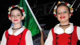 Festa Italiana chega ao fim em grande estilo 