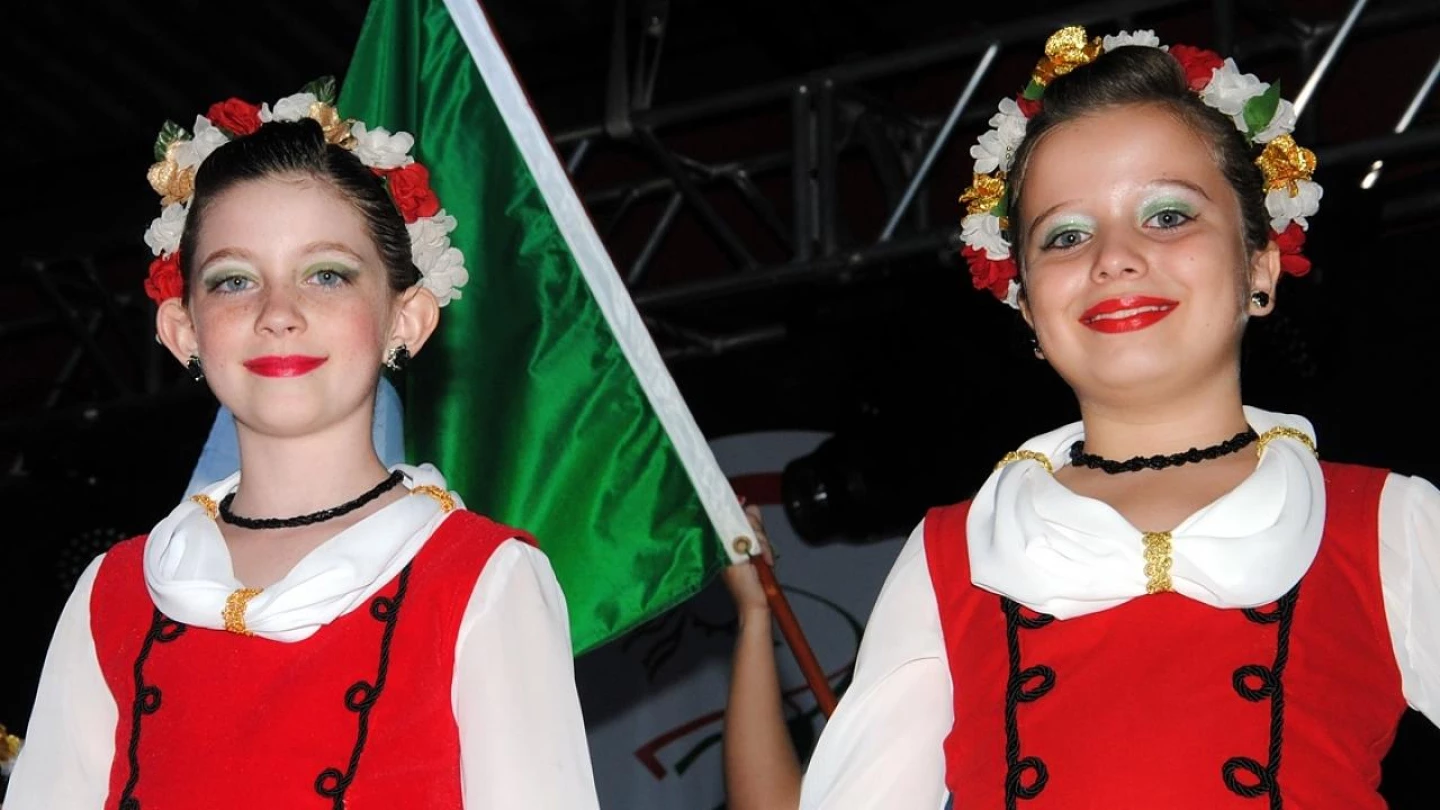 Festa Italiana chega ao fim em grande estilo 