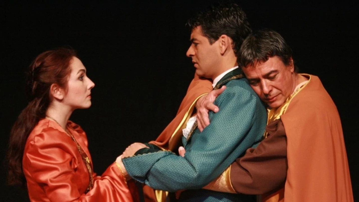 Teatro Metrópole apresenta espetáculo espírita