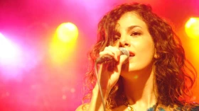 Céu cativa público no Sesc Taubaté