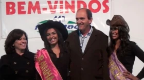 Feicampo elege Rainha e Princesa da festa
