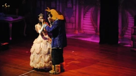 Clássico infantil volta ao Teatro Metrópole