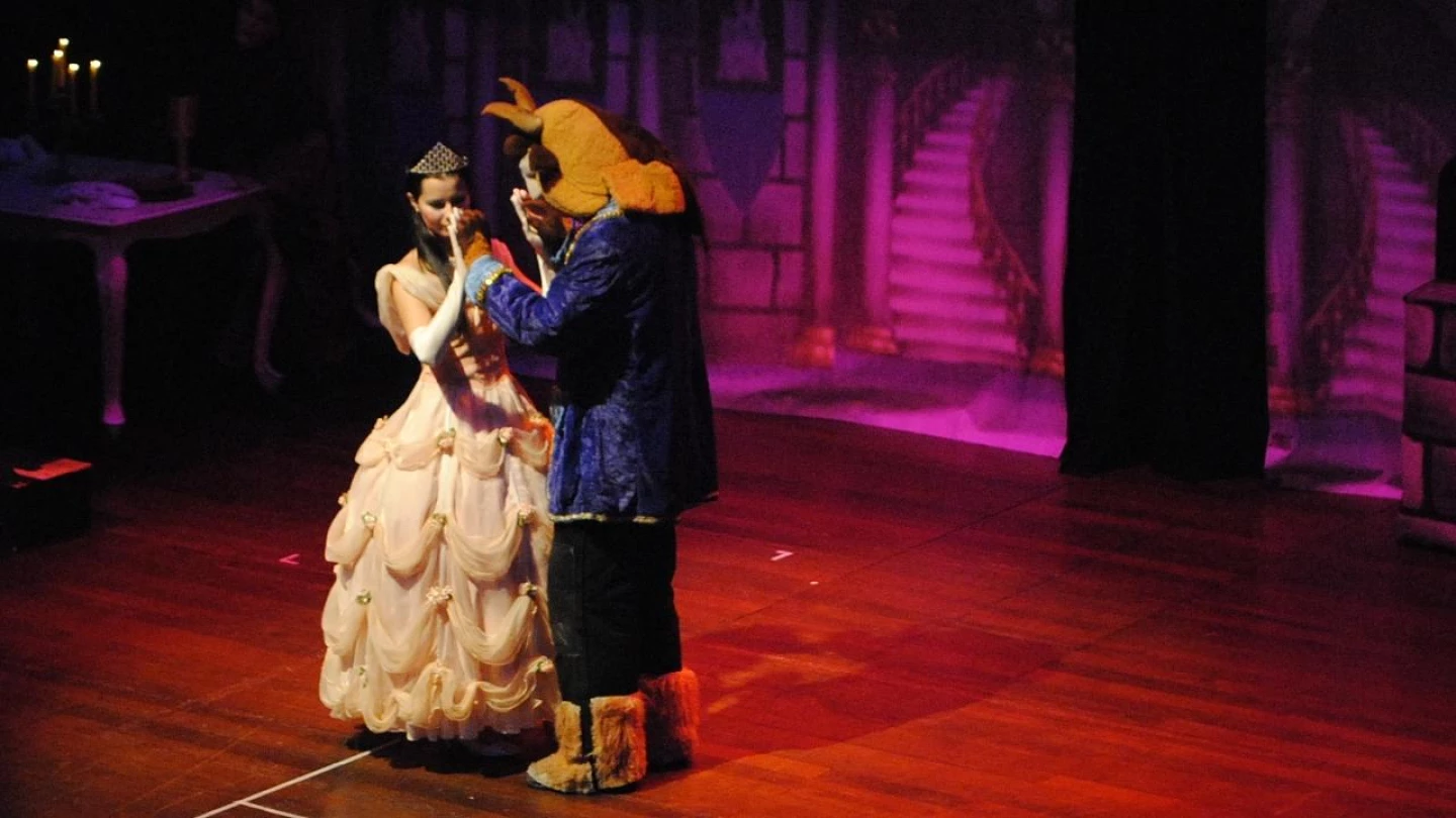 Clássico infantil volta ao Teatro Metrópole