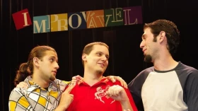Barbixas apresentam espetáculo improvável 