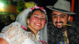 Faculdade promove festa junina