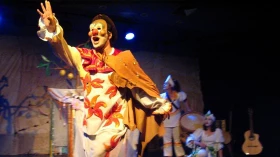 Sesc realiza espetáculo musical neste domingo