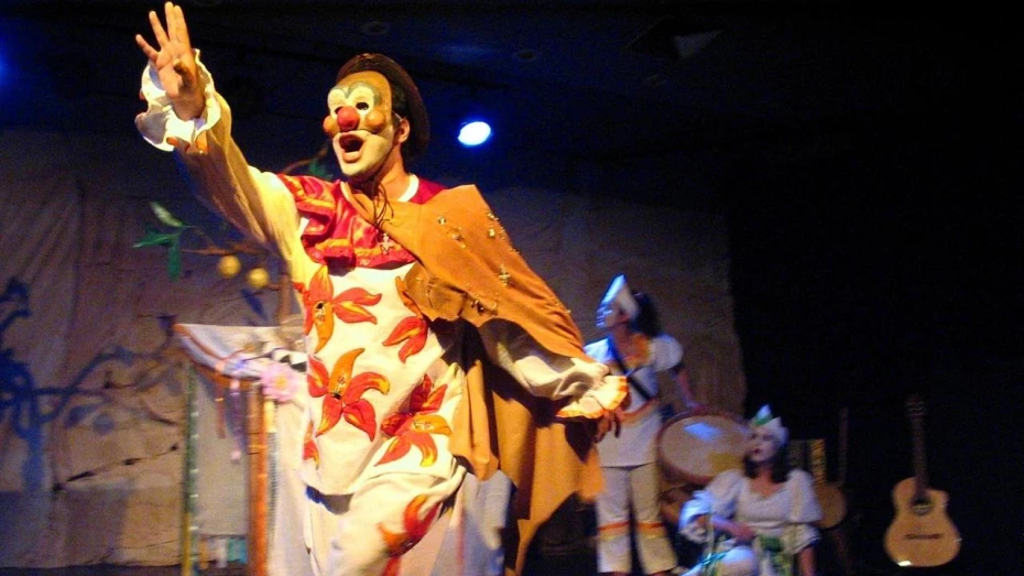 Sesc realiza espetáculo musical neste domingo