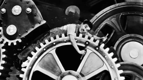 Cine Gema homenageia Charlie Chaplin