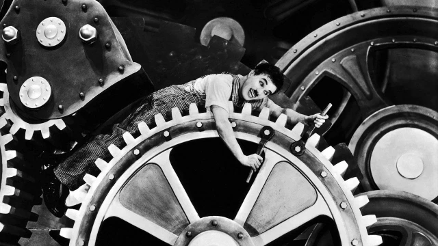 Cine Gema homenageia Charlie Chaplin