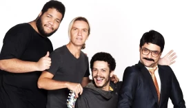 Melhor melhor do mundo em Taubaté com Eduardo Sterblich