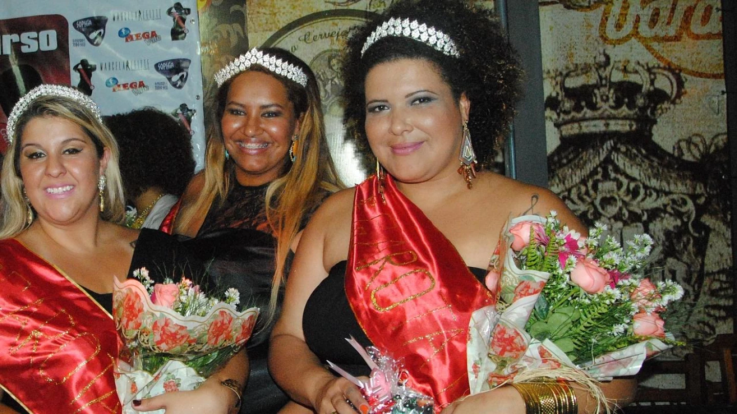 Concurso elege 1ª Garota Plus Size