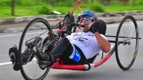 Taubateanos conquistam pódio em Campeonato de Ciclismo
