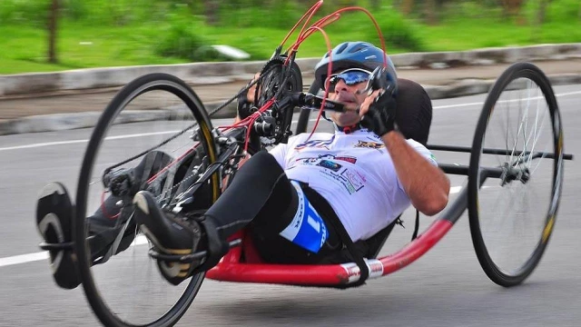 Taubateanos conquistam pódio em Campeonato de Ciclismo