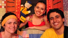 Cia Animalenda leva poesia ao Sesc