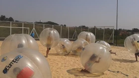 Futebolhas é nova atividade do Sesc Verão 2014