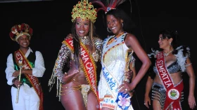 Escolha da Corte do Momo abre Carnaval 2014