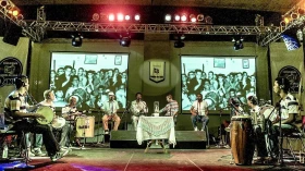 Grupo Samba da Vela se apresenta neste domingo
