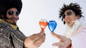 Argentinos apresentam espetáculo circense no Sesc