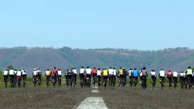 Noite de Cicloturismo em Taubaté