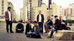 Grupo do “Novo Samba” se apresenta no Sesc