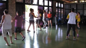 Sesc tem programação esportiva durante todo mês