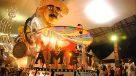 Cidade se prepara para Carnaval 2014