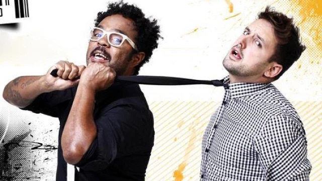 Quintas de Humor traz Marcelo Marrom e Rodrigo Capella