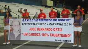 Bonfim traz enredo polêmico para Avenida do Povo