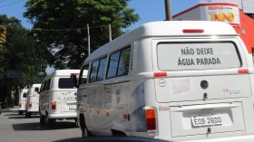 Secretaria de Saúde realiza ação para o Carnaval