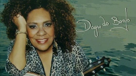Sesc recebe show de Dayse do Banjo
