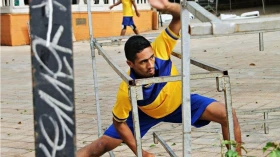 Zumb Boys apresentam “Dança por Correio” no Sesc